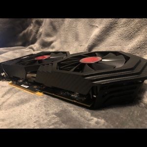 AMD RADEON RX 580